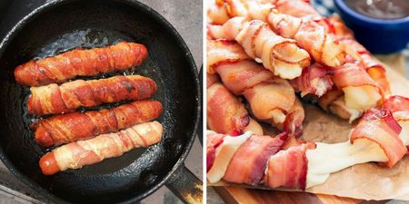 15 foods that should always be wrapped in bacon