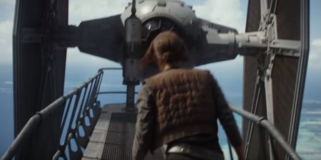 Rogue One: A Star Wars Story has a new trailer and it’s absolutely sublime