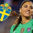 Hope Solo goes off on one at Swedish “cowards” after Team USA lose Olympics shootout
