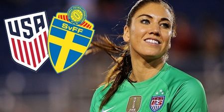 Hope Solo goes off on one at Swedish “cowards” after Team USA lose Olympics shootout