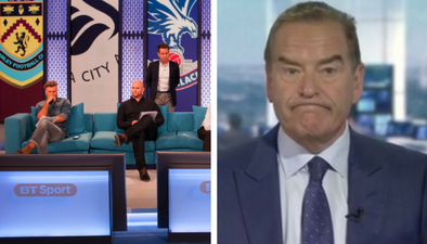 People are taking the piss out of the new BT Sport Score show – but not everyone hates it