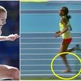 Ethiopian loses shoe during steeplechase, but manages to beat opponent by 37 seconds