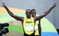 Usain Bolt takes the piss and jogs to victory in his Olympics 100m heat