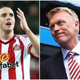 Viewers are completely baffled by David Moyes’ new position for John O’Shea