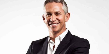 Why is Gary Lineker presenting Match of the Day in his pants?
