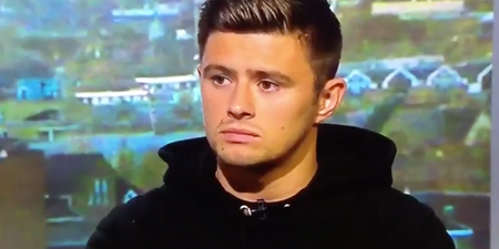 Aaron Cresswell said “you know” a *ridiculous* amount of times on Goals on Sunday