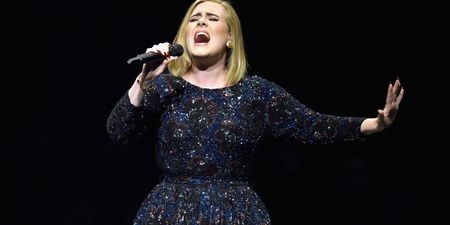 Adele turned down the Super Bowl half-time show in the most Adele way possible