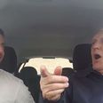 This guy did Carpool Karaoke with his dad who has Alzheimer’s, and it’s really something special