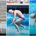 This could be the worst dive in Olympic history