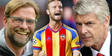Arsenal fans lose their shit as Liverpool enter into talks to sign Mustafi