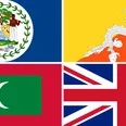 The 10 indisputably worst flags in the world