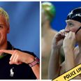 Olympic swimmer Ryan Lochte ‘made up’ armed robbery story, authorities claim