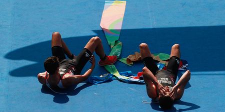 Brownlee brothers leave Twitter in awe after *another* triathlon medal double