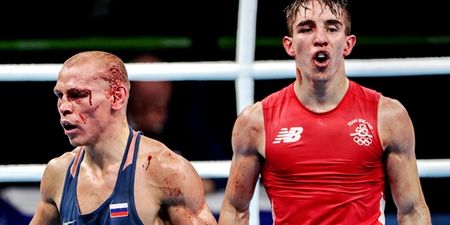 Russian who beat Michael Conlan is not boxing again at Rio 2016