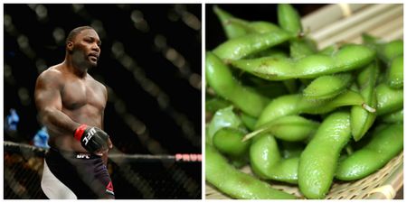 Anthony Johnson details the diet that fuels arguably the hardest hitter in MMA