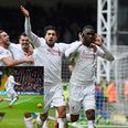 We hope Christian Benteke has forgiven Crystal Palace fans for their petition to get him banned
