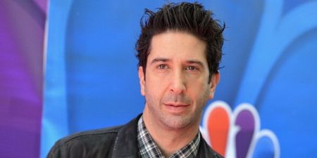 David Schwimmer says ‘Friends’ made it hard for him to trust his real-life friends