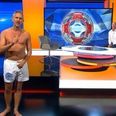 Gary Lineker has proved he was wearing boxer shorts on Match of the Day