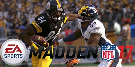JOE plays Madden 17 – a first look at the latest features