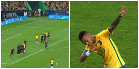 We didn’t think Neymar could still leave fans speechless but he managed it in the Olympic final