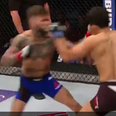 Cody Garbrandt scored another brutal first round KO at UFC 202 and now wants a title shot