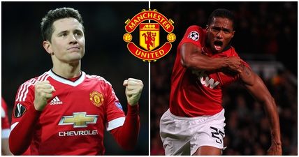 Ander Herrera makes *very* bold claim about Antonio Valencia – maybe he’s absolutely right