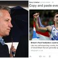 Gary Lineker is spot on – English newspapers’ predictable agenda against football is infuriating