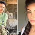 Michelle Keegan returns to our screens with kickass new role