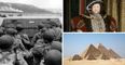 You should easily get 10/15 on this world history quiz