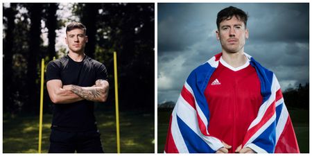 Team GB captain Jack Rutter reveals how paralympic football helped him battle mental illness