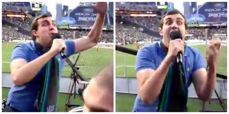 This cringeworthy MLS chant makes us wish football was never invented