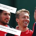 Liverpool’s Lucas Leiva accuses journalist of “putting him against the fans”