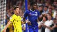 Michy Batshuayi tells over-excited Chelsea fan to put his penis away…and keep it there