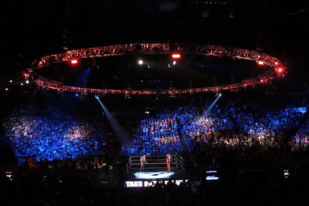NXT TakeOver_ Brooklyn II - Barclays Center