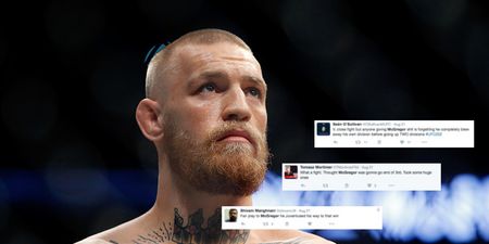 Figures from Twitter show how far UFC’s popularity has grown