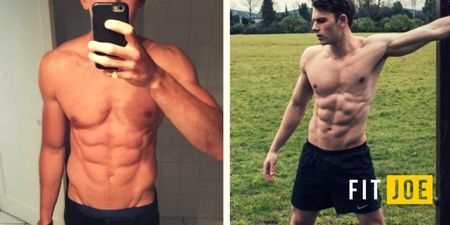 How you can get shredded by fasting and pure bodyweight training like PT Max Lowery