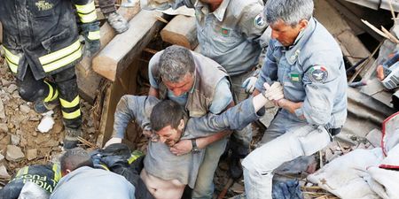 Italy earthquake causes widespread devastation, leaves 247 people dead