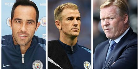 Joe Hart’s Manchester City predicament has just become much worse