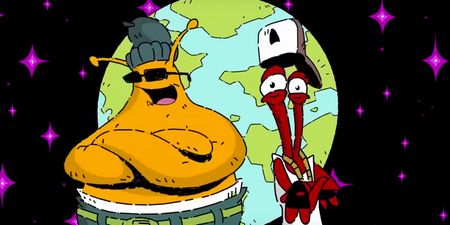 Sega legends ToeJam & Earl are looking seriously funky in the first trailer for their new game
