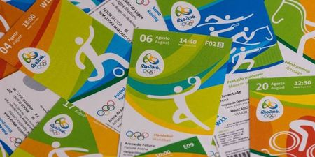 Two Irish Olympians investigated for betting during Rio 2016