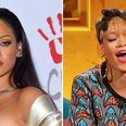 Rihanna may be the perfect woman…but she can’t wink like a normal human being