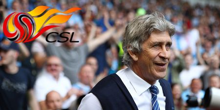 Manuel Pellegrini is the latest big name to move to the Chinese Super League