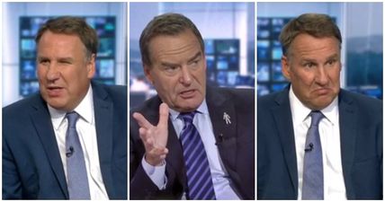 Paul Merson slating Shkodran Mustafi only to be impressed by him is classic Soccer Saturday