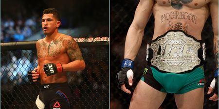 UFC’s featherweight division gets new contender as Anthony Pettis wins his 145lb debut impressively