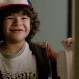 Dustin from Stranger Things has the singing voice of an actual angel