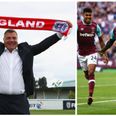 Sam Allardyce names Michail Antonio in first England squad – and Rooney is officially a midfielder