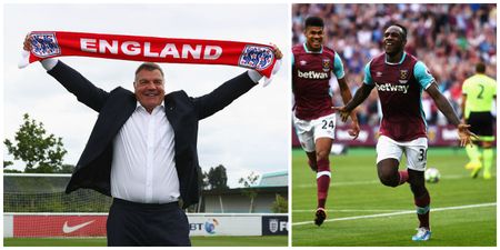 Sam Allardyce names Michail Antonio in first England squad – and Rooney is officially a midfielder