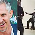 Gary Lineker caught up in bizarre ‘Zorro’ terror scare at LA Airport
