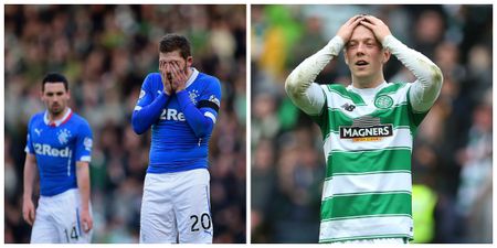 Celtic and Rangers joining English leagues idea being dredged up again – fans not impressed