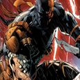 Ben Affleck just hinted that supervillain Deathstroke will be appearing in an upcoming DC film